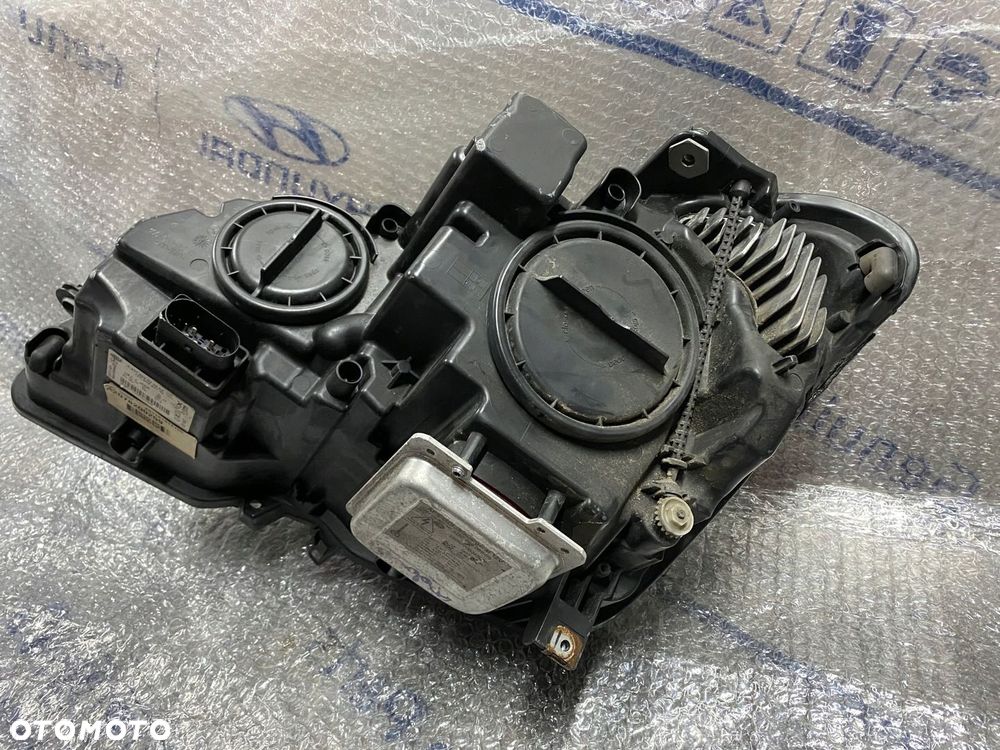 LAMPA PRAWA XENON MERCEDES E KLASA A2078200259 - 7