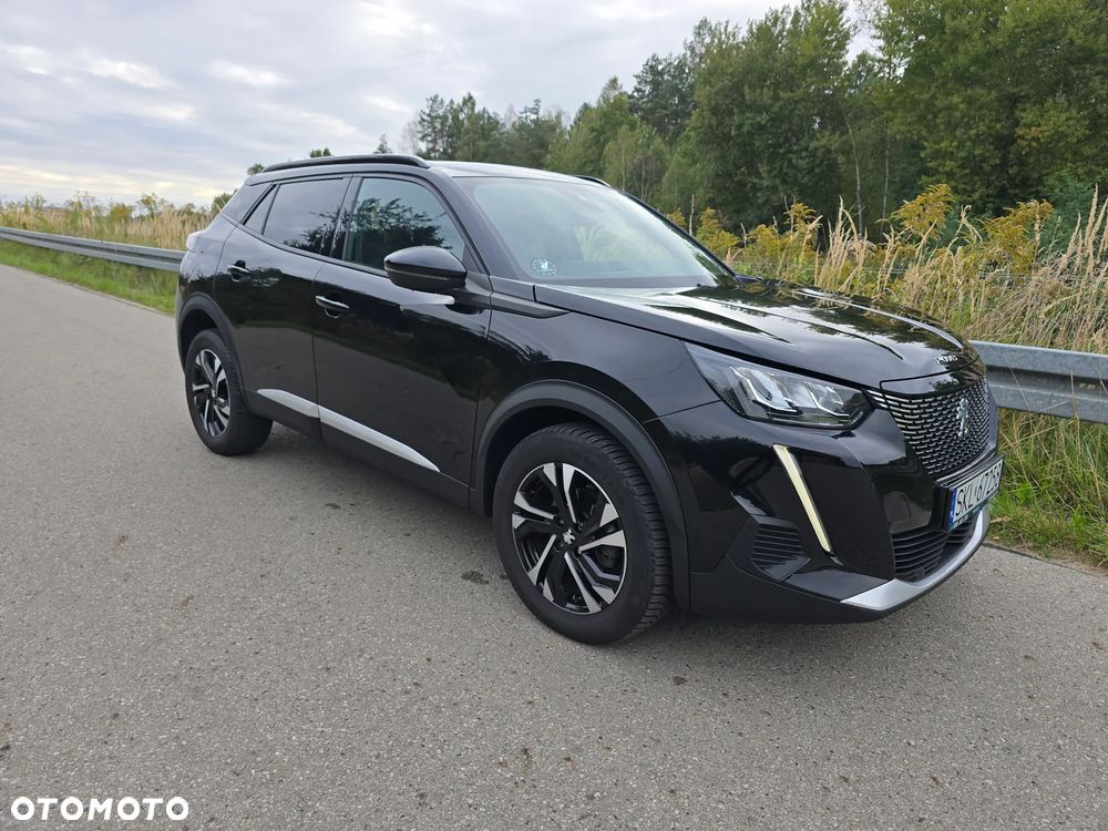 Peugeot 2008 1.2 PureTech Allure Pack S&S EAT8 - 2