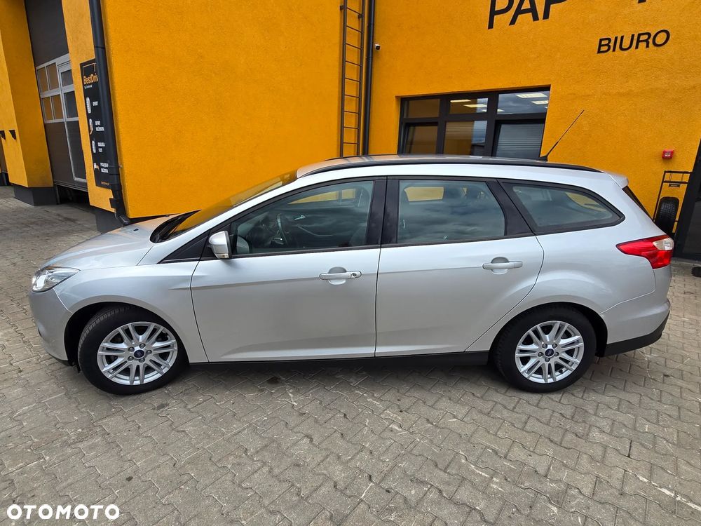 Ford Focus 1.0 EcoBoost Trend - 3