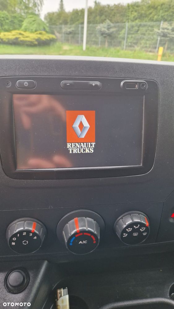 Renault MASTER L2H2 FULL OPCJA Klima Elektryka Tempomat Navi Radar Furgon 3os Serwis - 21