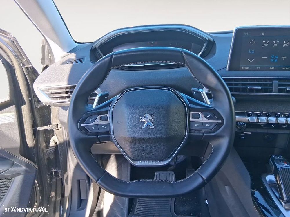 Peugeot 3008 1.6 BlueHDi Allure EAT6 - 13