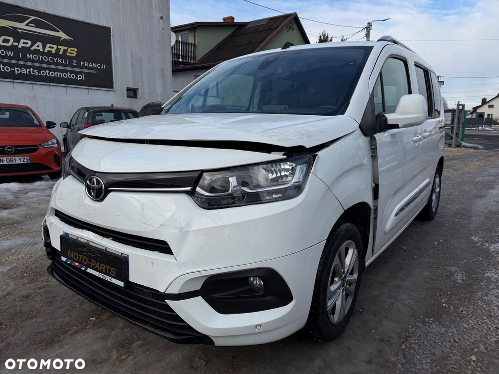Toyota Proace City Verso - 10