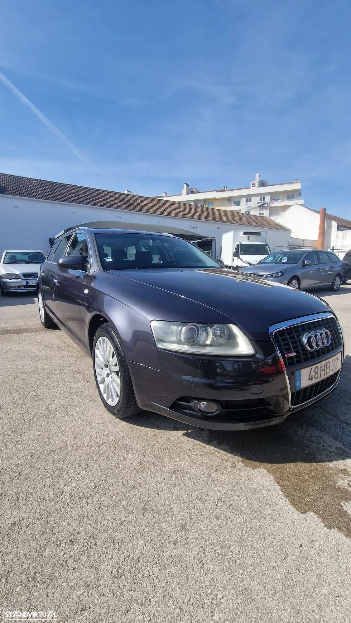 Audi A6 Avant 2.0 TDI Multitronic - 1