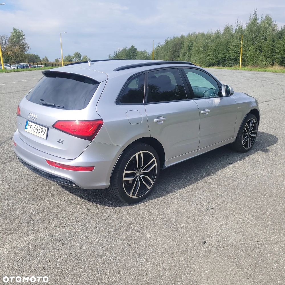 Audi Q5 2.0 TDI Quattro S tronic - 3