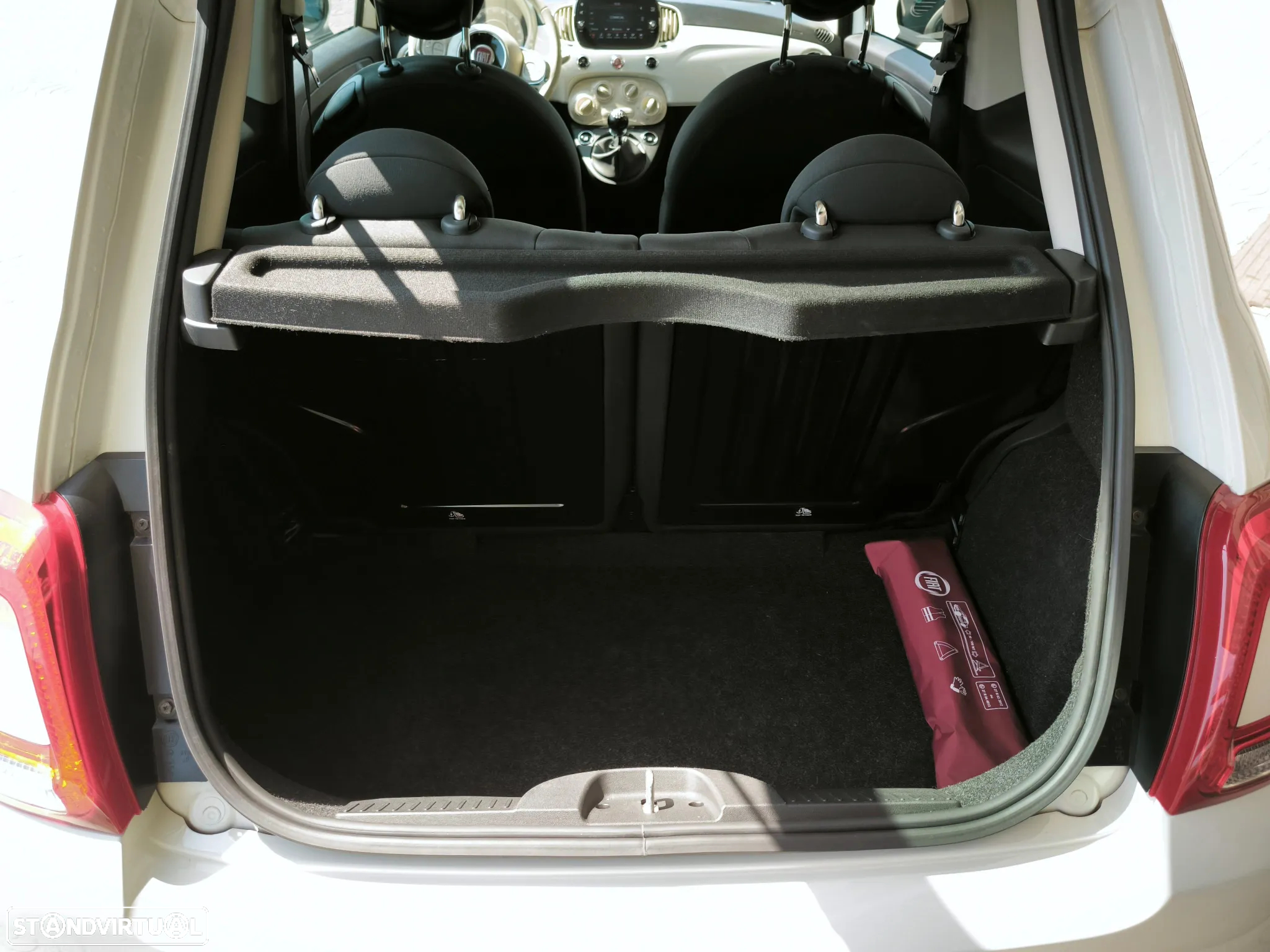 Fiat 500 1.0 Hybrid Connect - 18