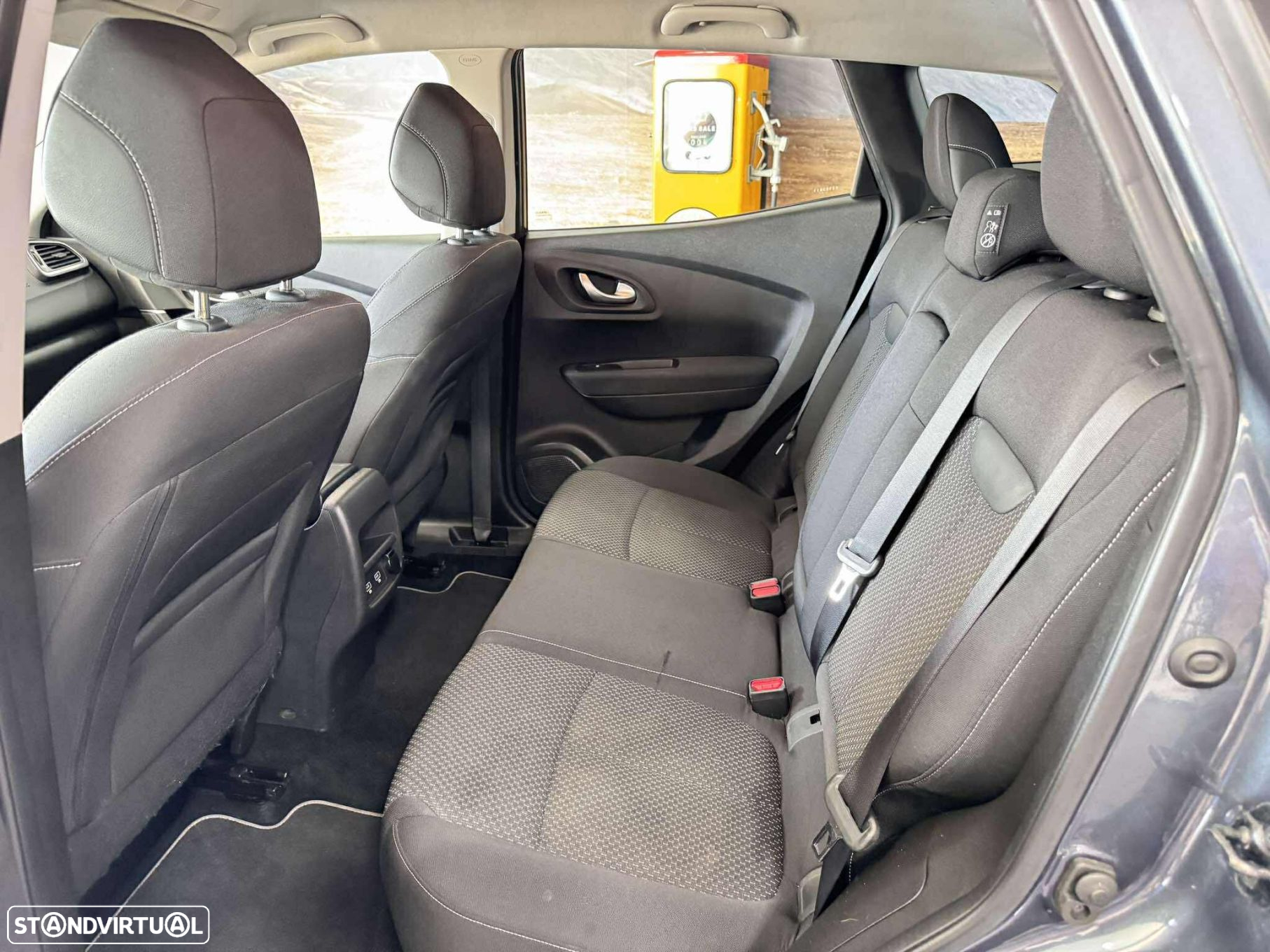 Renault Kadjar 1.5 Blue dCi Zen EDC - 16