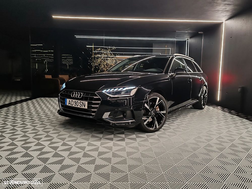 Audi A4 Avant 40 TDI Sport S tronic - 1