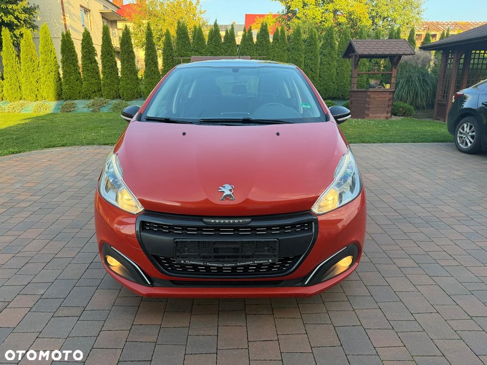 Peugeot 208 1.2 VTi Allure - 2