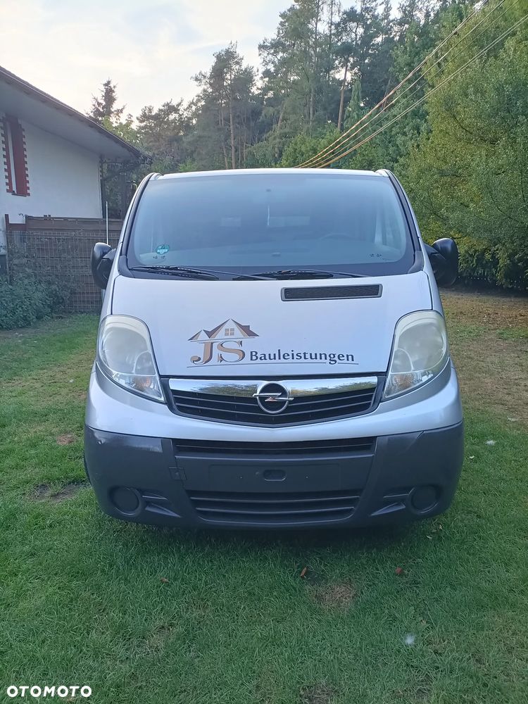 Opel Vivaro - 5