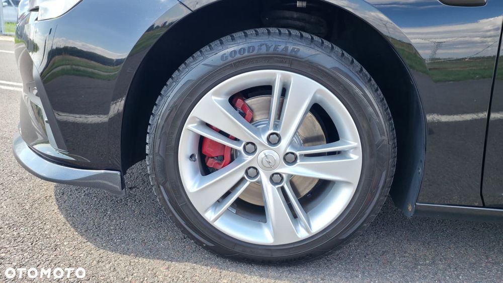 Opel Insignia 2.0 CDTI Ultimate S&S - 33