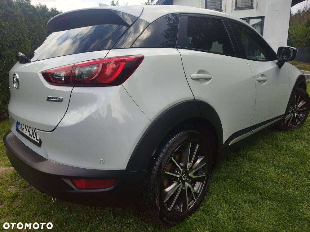 Mazda CX-3 SKYACTIV-G 120 FWD Center-Line - 6