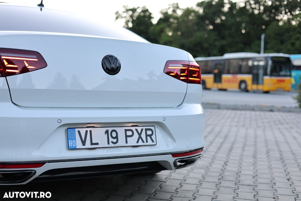 Volkswagen Passat 2.0 TSI 4Motion DSG Highline - 7