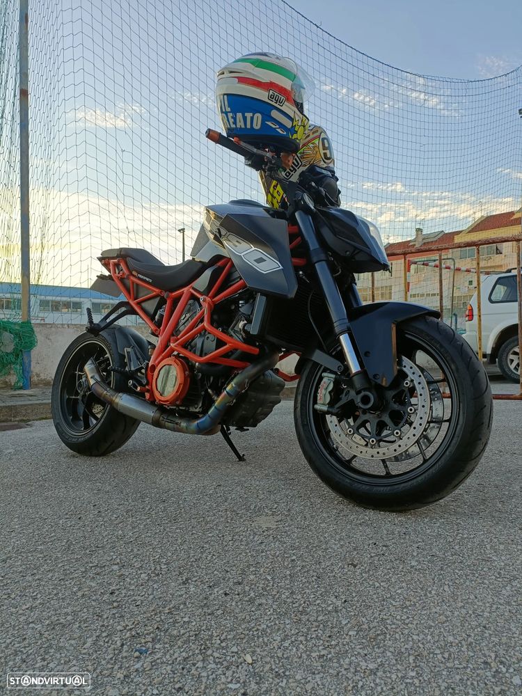 KTM 1390 Super Duke R super Duke R - 4