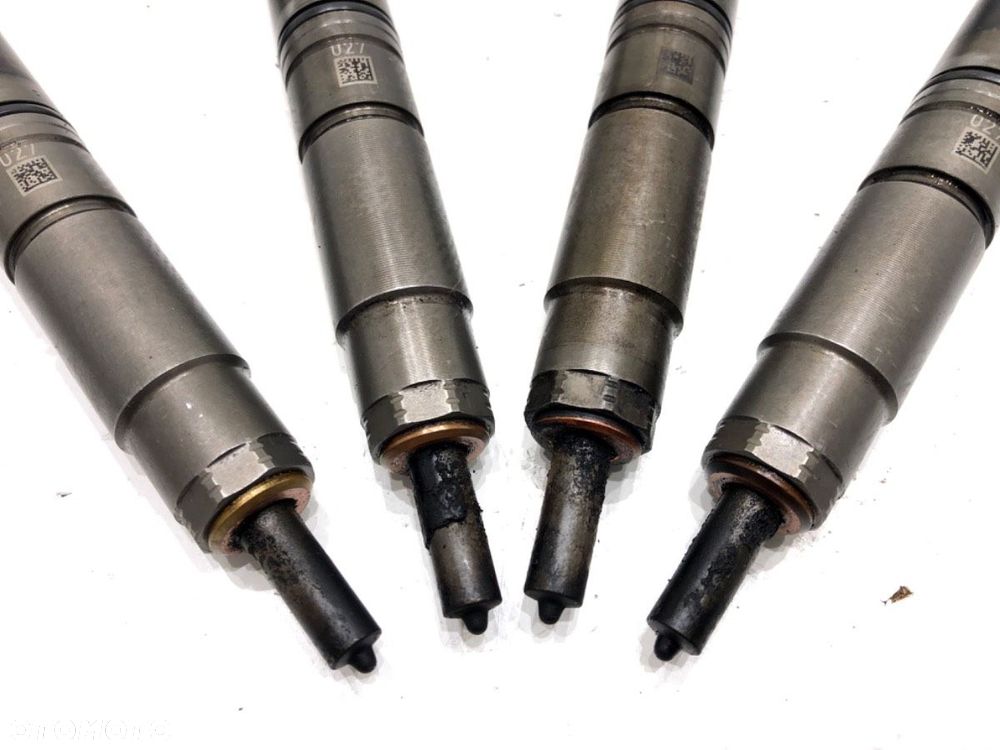 WTRYSKIWACZE KOMPLET  SKODA OCTAVIA II Combi (1Z5) 2004 - 2013 2.0 TDI RS 125 kW [170 KM] olej - 2