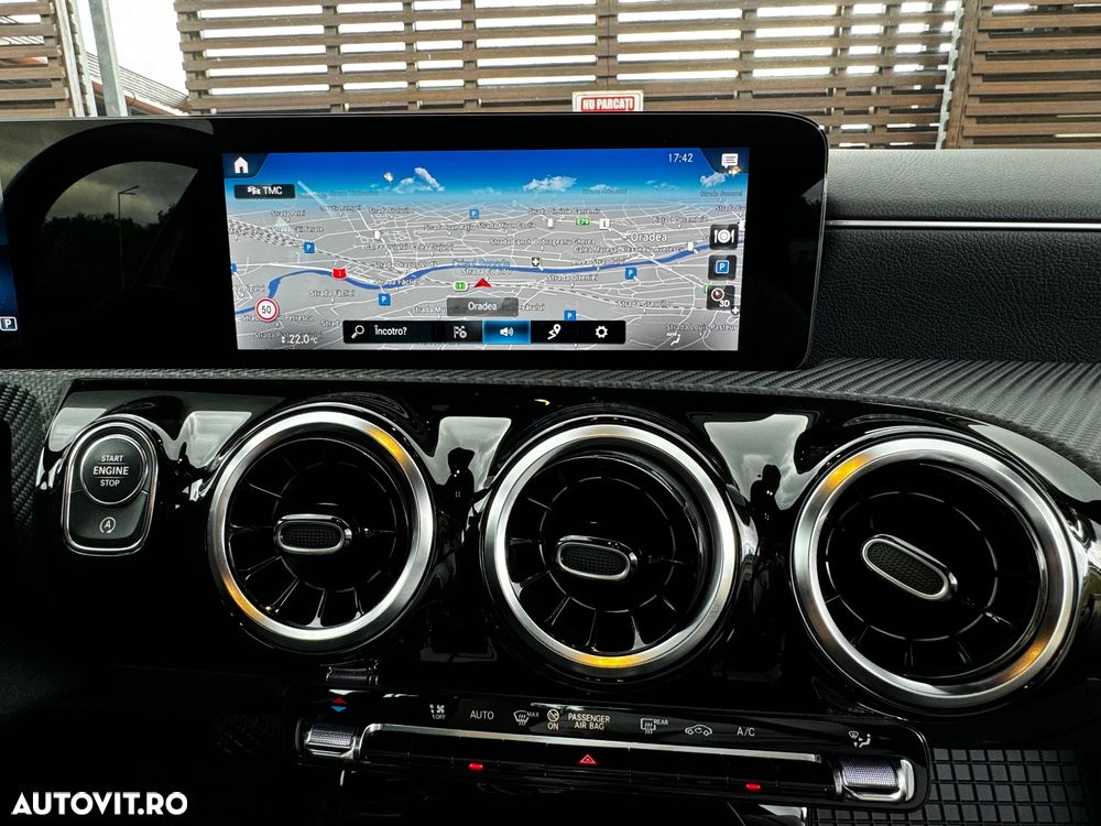 Mercedes-Benz A 180 d 8G-DCT Lim. Special Edition - 20