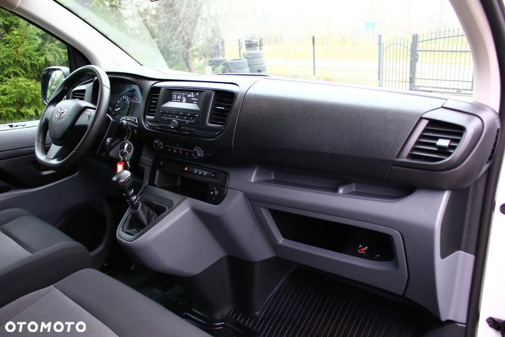 Toyota ProAce D-4D Long 3,0t Mobilny Life - 32