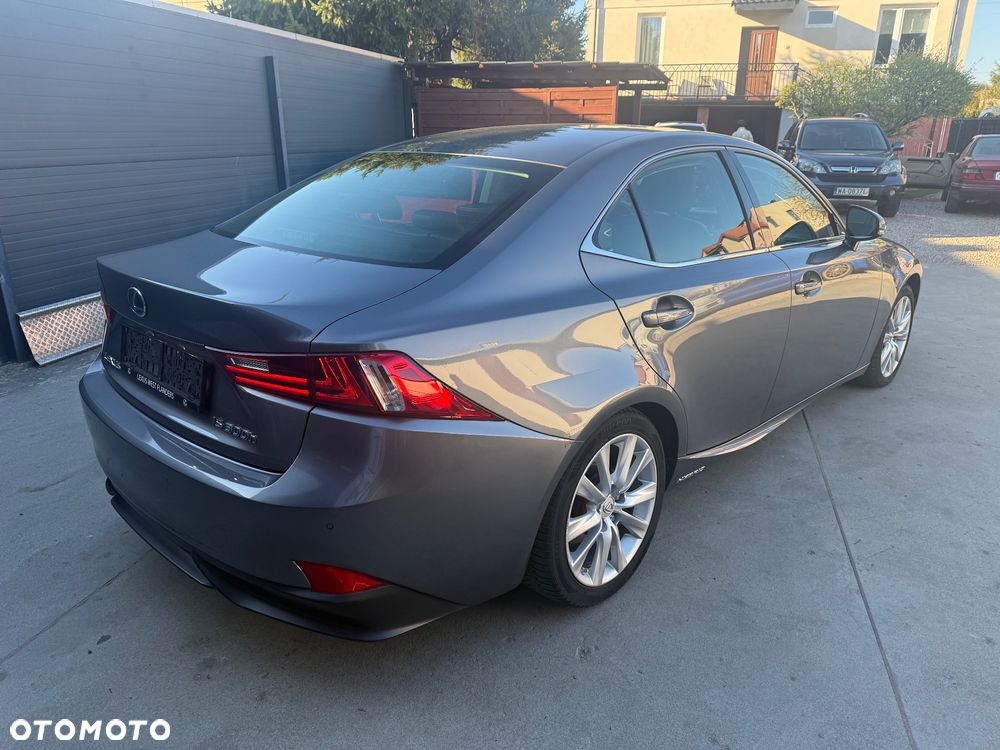 Lexus IS 300h Comfort EU6 - 15