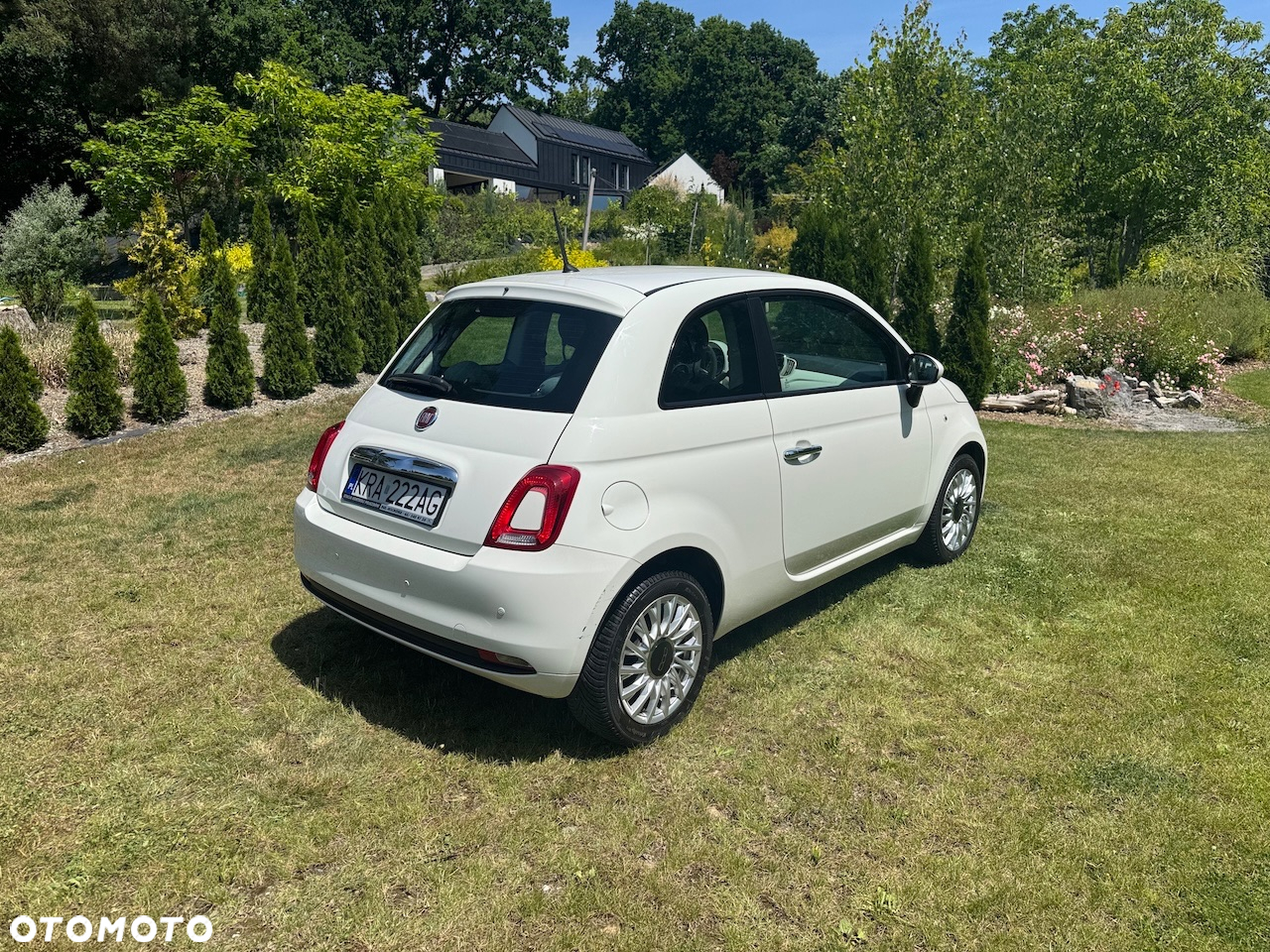 Fiat 500 1.2 8V Pop Euro5 - 5