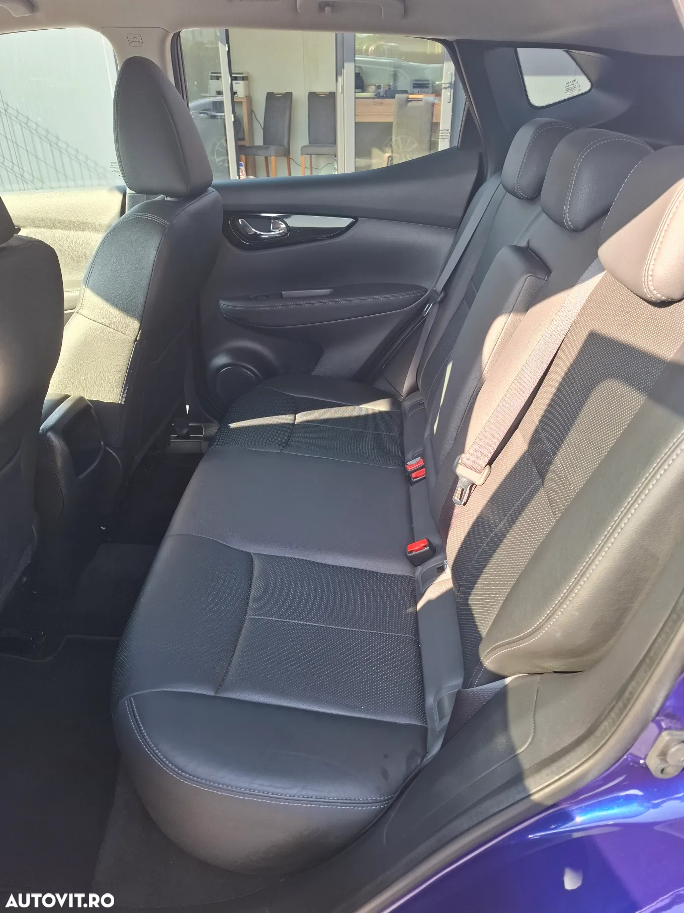 Nissan Qashqai 1.6 DCI DPF Start/Stop tekna - 13