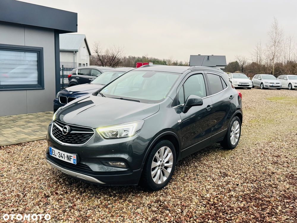 Opel Mokka X 1.4 ECOTEC Start/Stop Design Line - 1