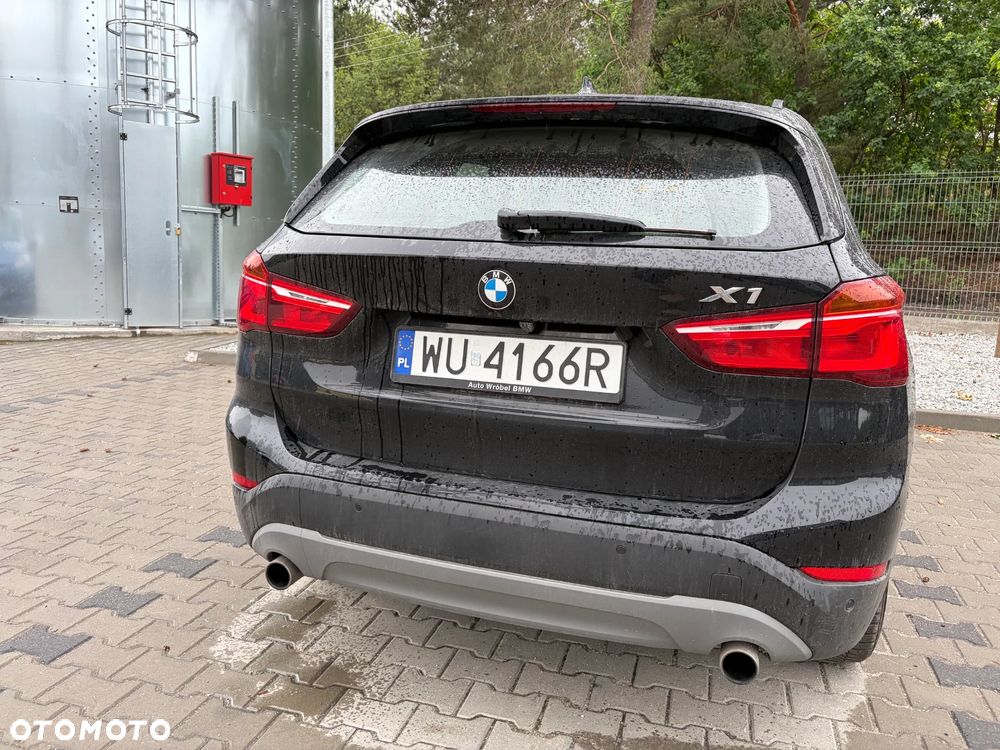 BMW X1 xDrive20i M Sport - 13