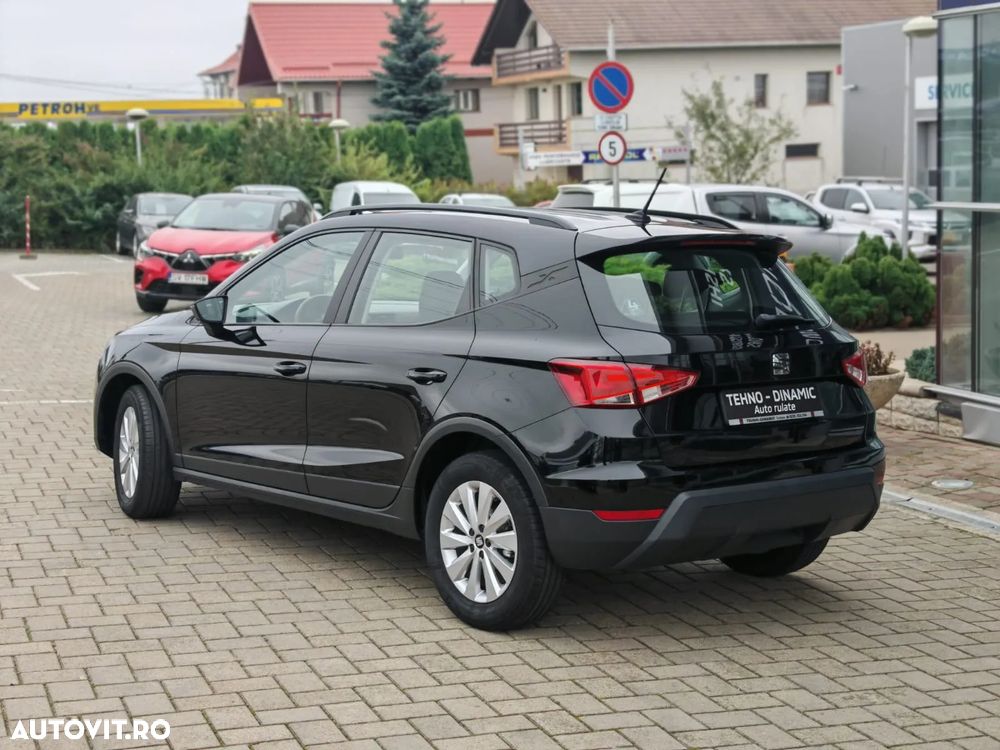 Seat Arona 1.0 TSI DSG7 Style - 10