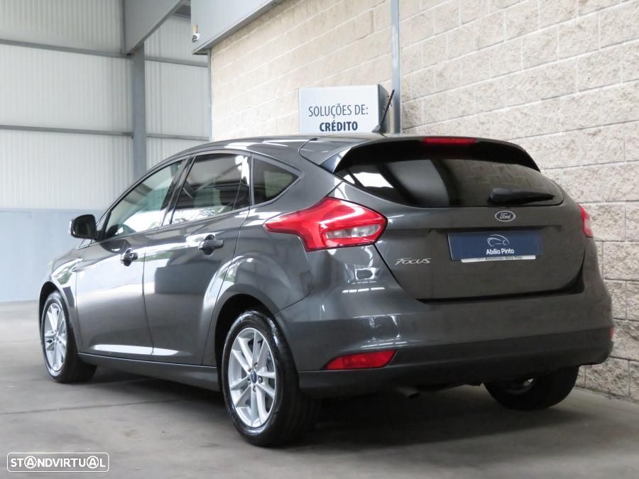 Ford Focus 1.5 TDCi Trend+ - 4