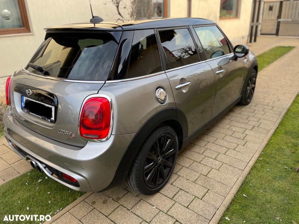 Mini Cooper S - 2