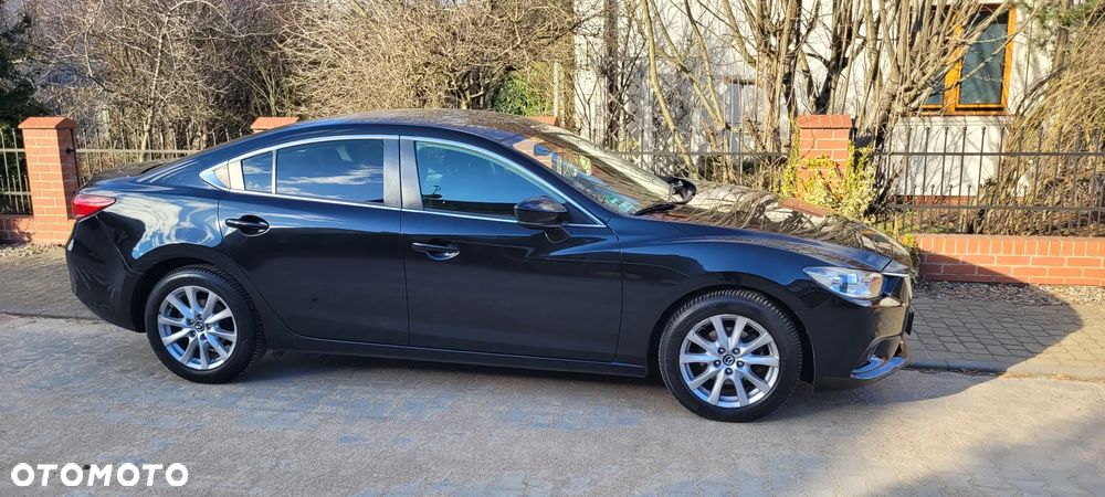 Mazda 6 2.0 Skygo - 2