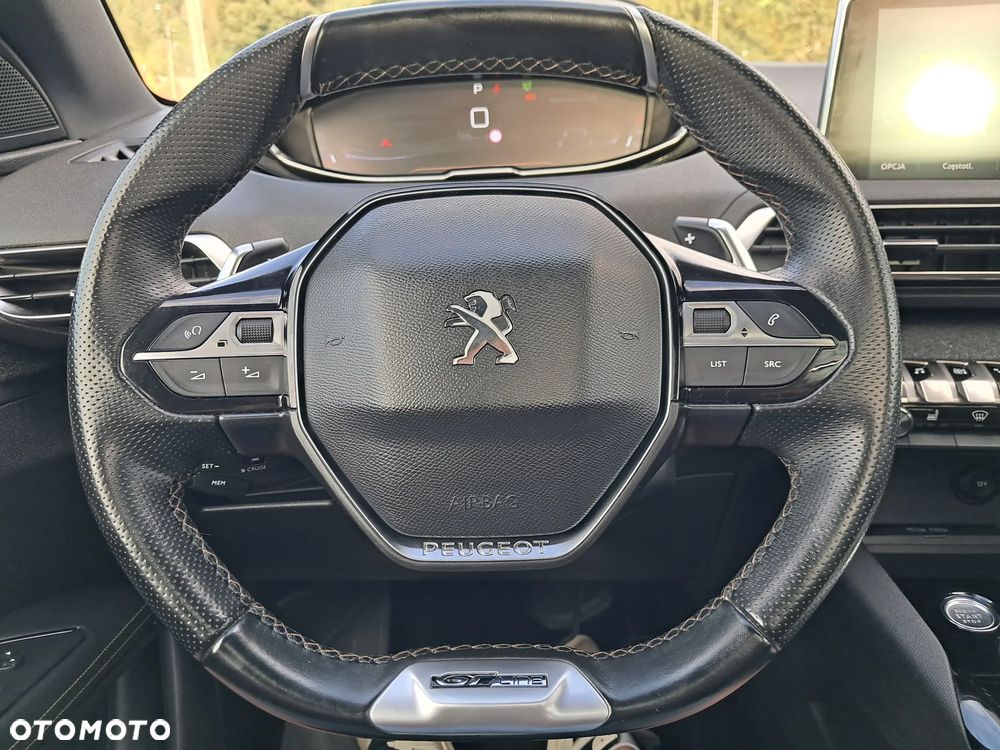 Peugeot 3008 1.5 BlueHDi GT S&S EAT8 - 29
