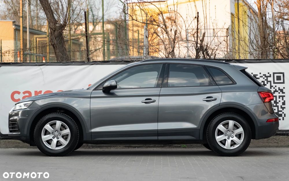 Audi Q5 35 TDI mHEV S tronic - 17