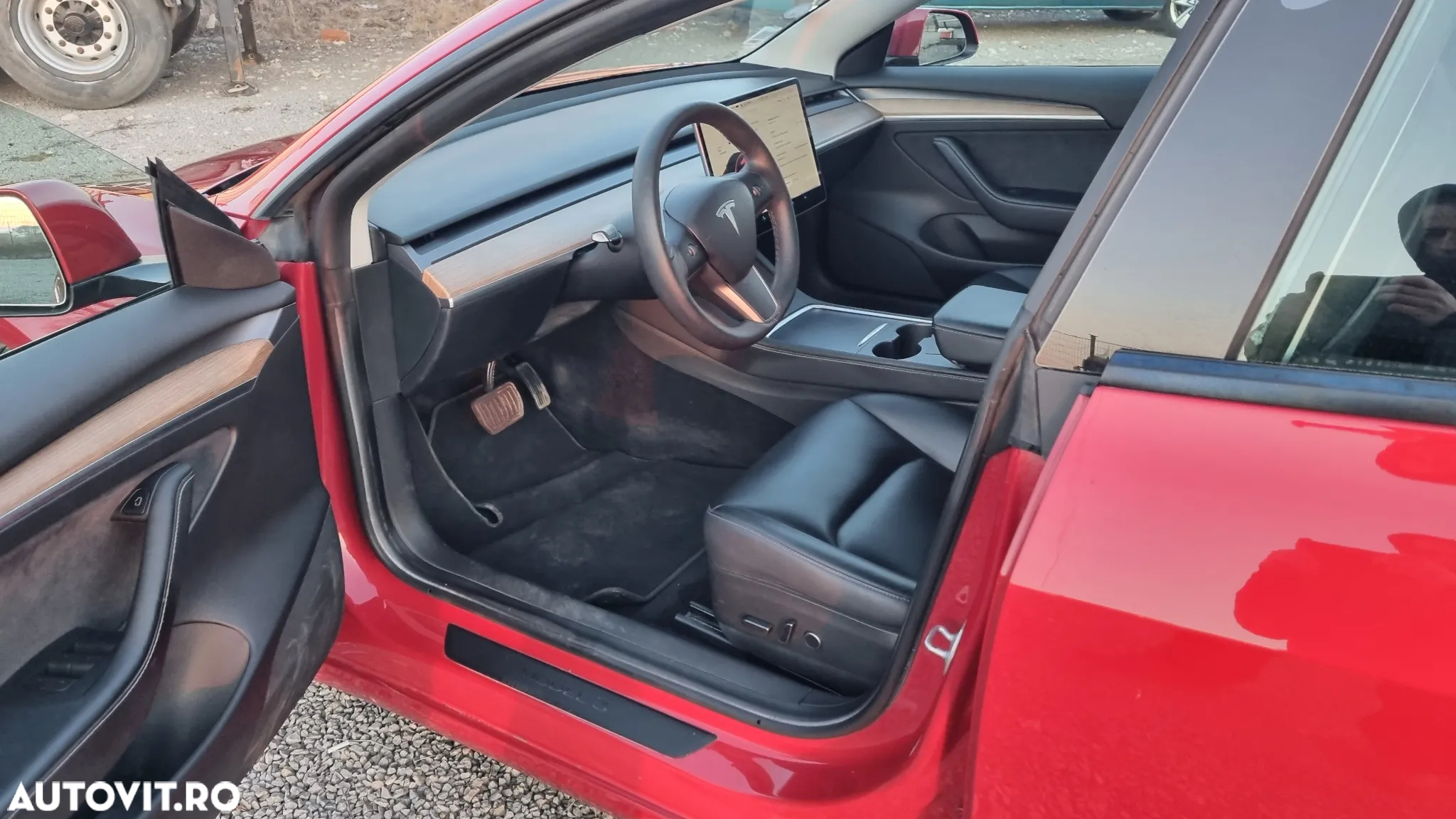 Tesla Model 3 Langstreckenbatterie Allradantrieb Dual Motor - 12