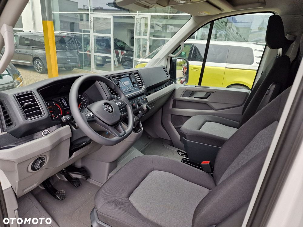 Volkswagen Crafter - 13