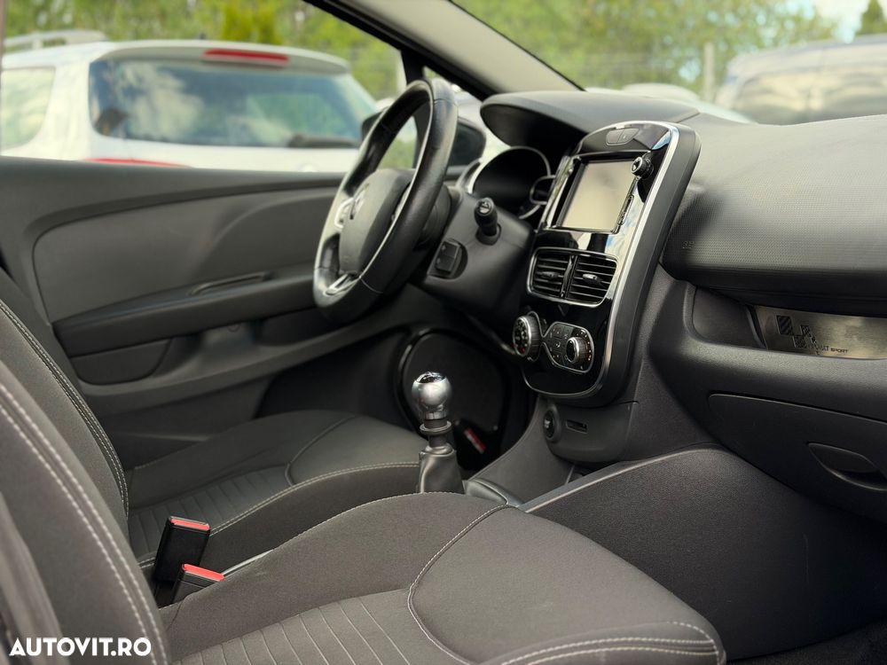 Renault Clio ENERGY TCe 120 LIMITED - 6