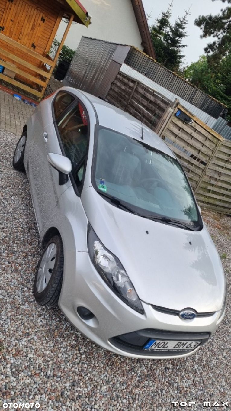 Ford Fiesta - 8