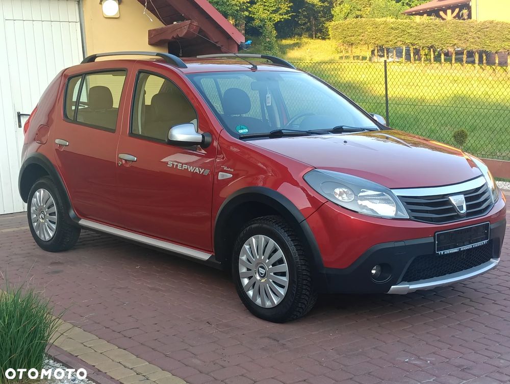 Dacia Sandero Stepway - 4