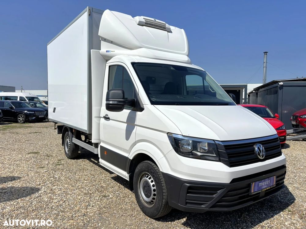 Volkswagen Crafter - 4