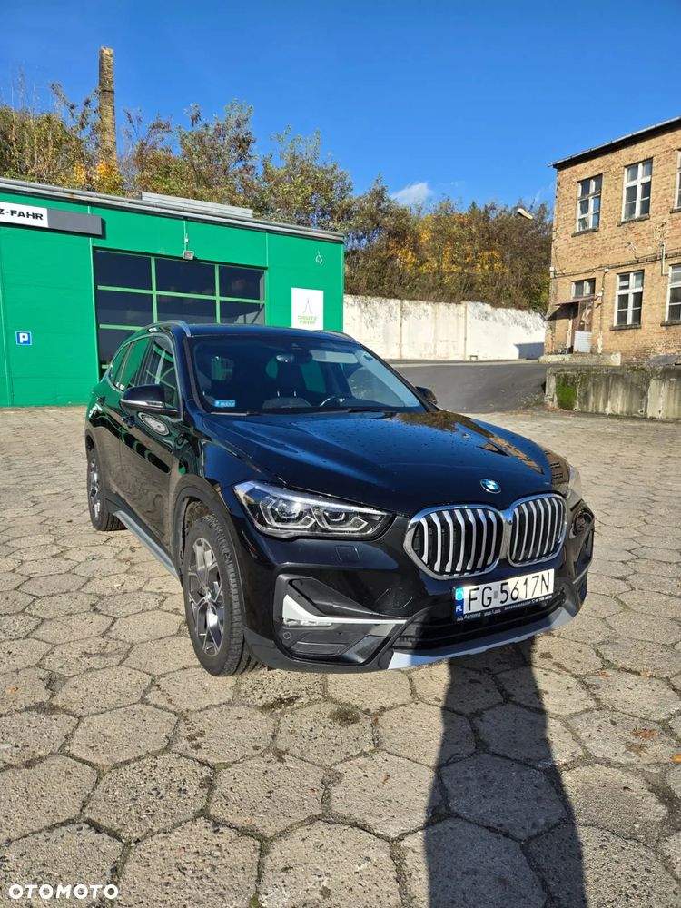 BMW X1 sDrive18d - 2