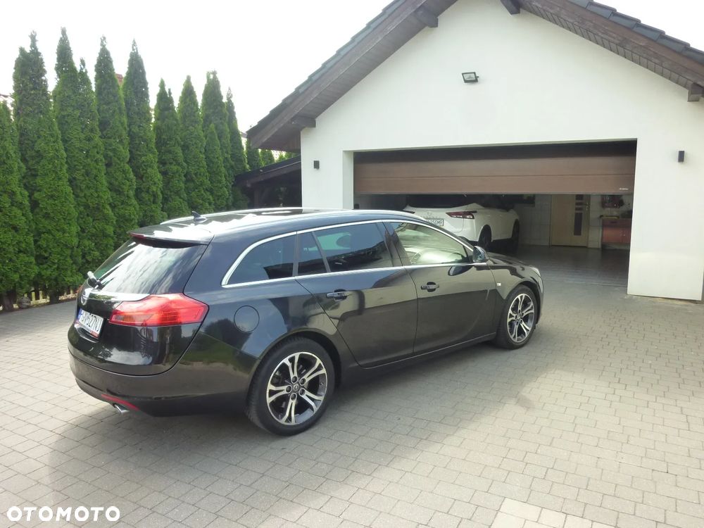 Opel Insignia 2.0 CDTI ecoFLEX Start/Stop 150 Jahre - 1