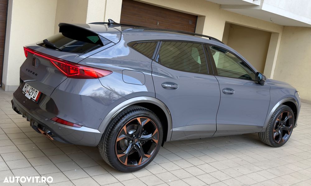 CUPRA Formentor 2023 — imagine 26