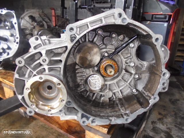 Caixa Velocidades KNS AUDI A3 2009 2.0TDI 140CV 3P CINZA DIESEL 6V - 1