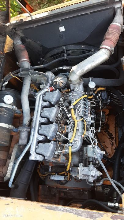 Motor LIEBHERR D924 TI-E 145KW - 1