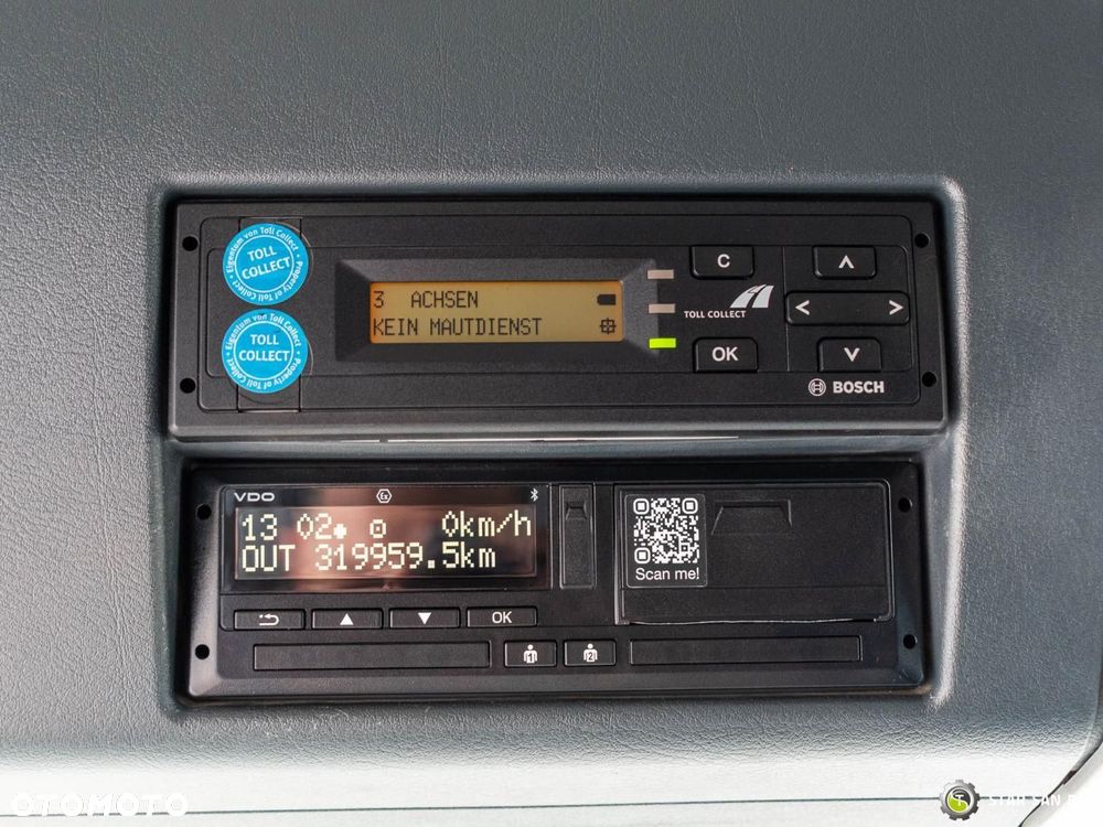 MAN TGS 28.440 6x4H PALFINGER PK 26002 EH HDS Żuraw Wywrotka Chwytak - 15