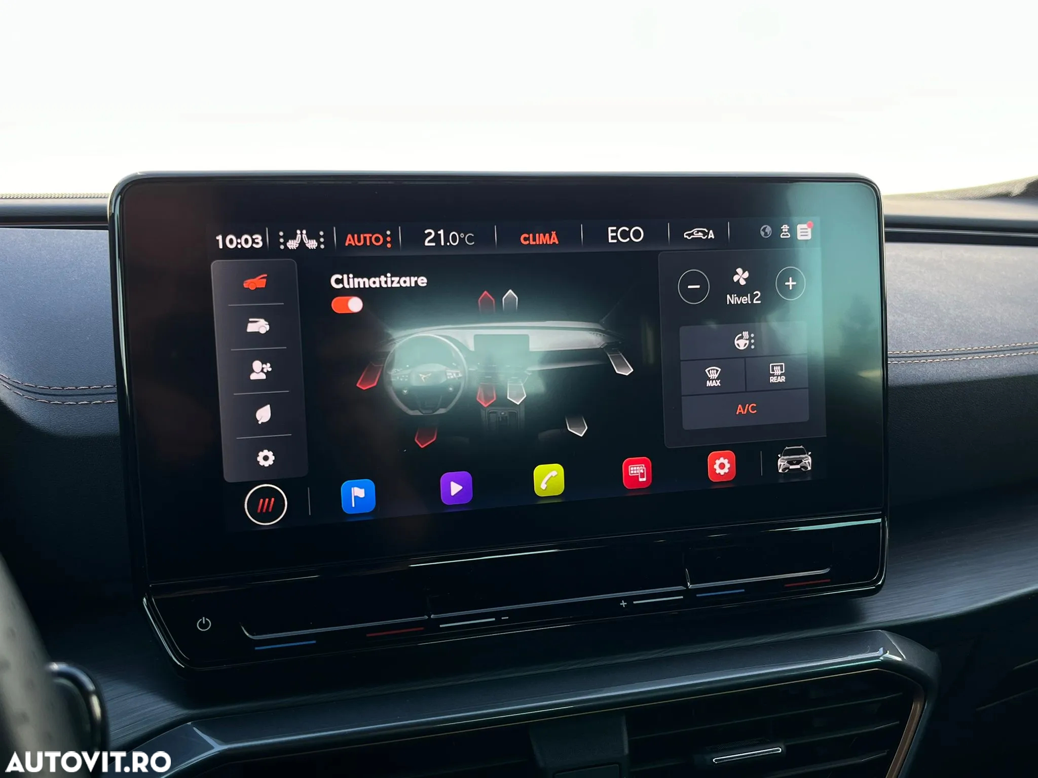 Cupra Formentor 1.4 e-HYBRID PHEV VZ - 27