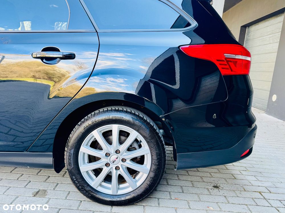 Ford Focus 1.0 EcoBoost Edition - 11