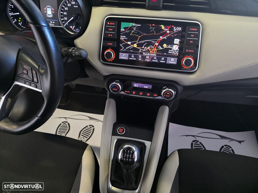 Nissan Micra - 10