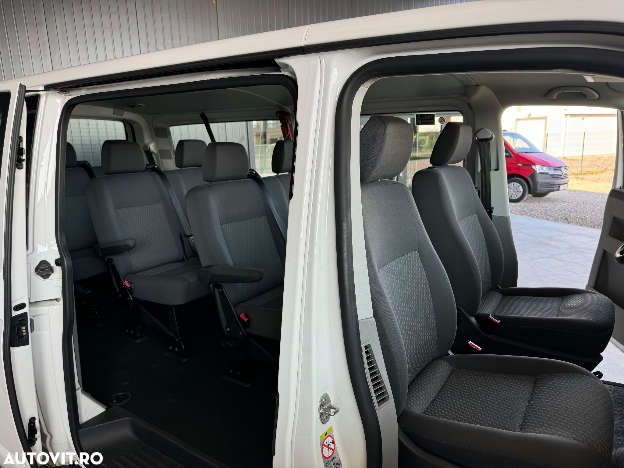 Volkswagen Transporter T5 DSG 7FD137/WF2/ZP1/1T3 BMT - 20