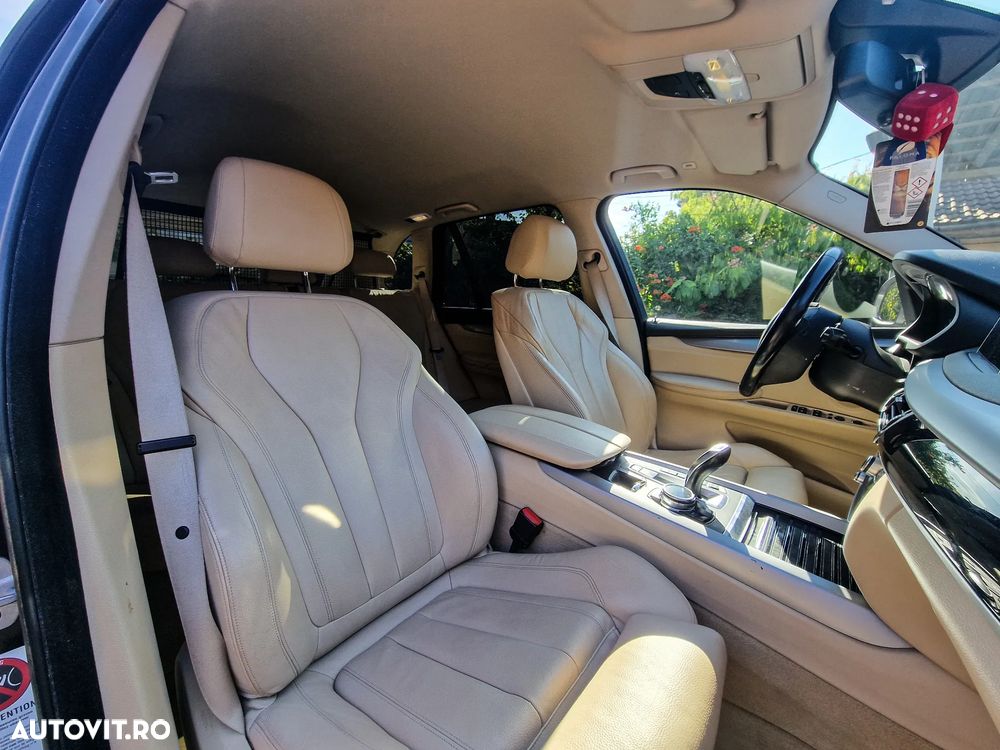 BMW X5 xDrive25d - 9