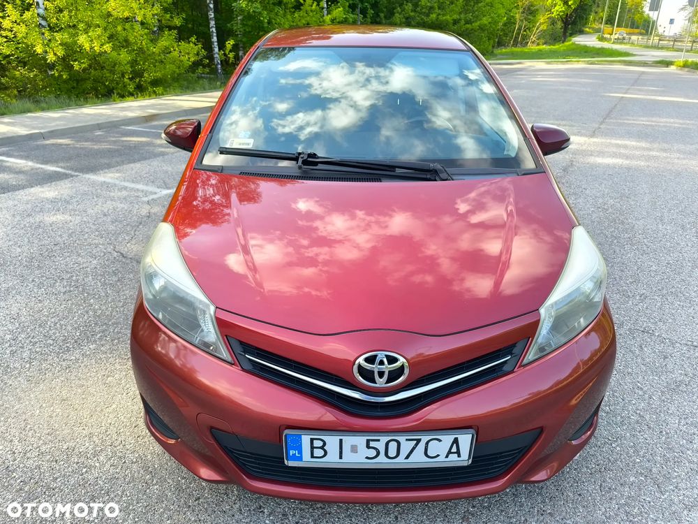 Toyota Yaris 1.4 D-4D Luna - 24