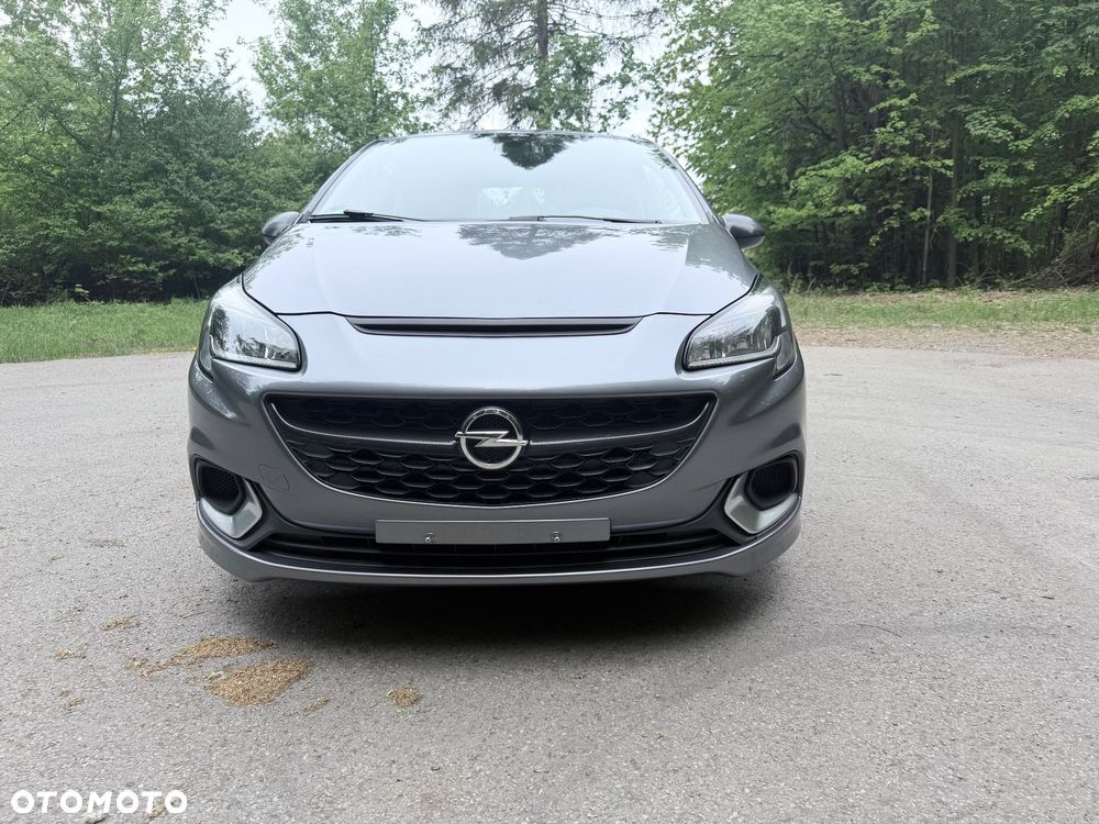 Opel Corsa 1.4 Turbo Start/Stop GSi - 4
